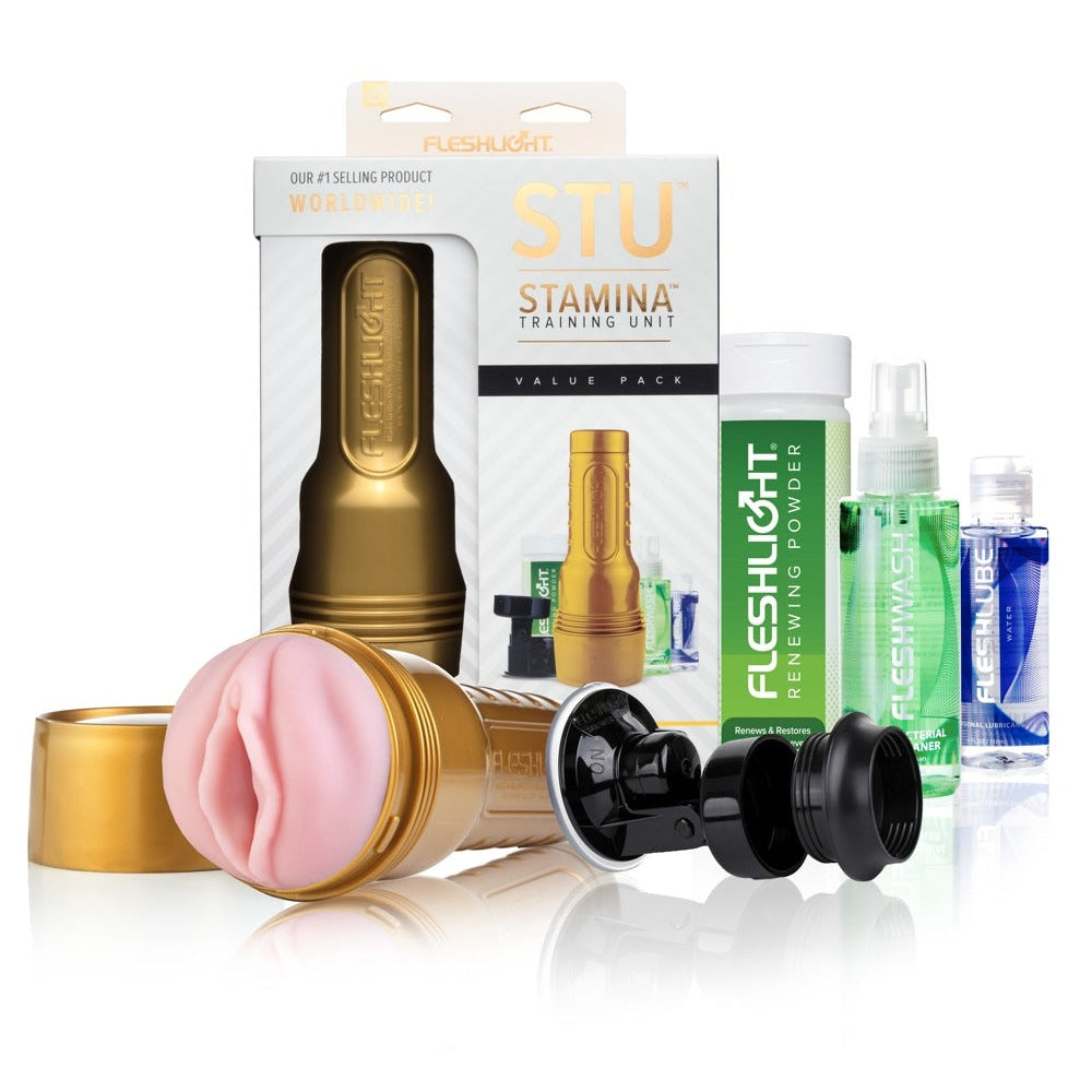 Fleshlight Lady Stamina paket