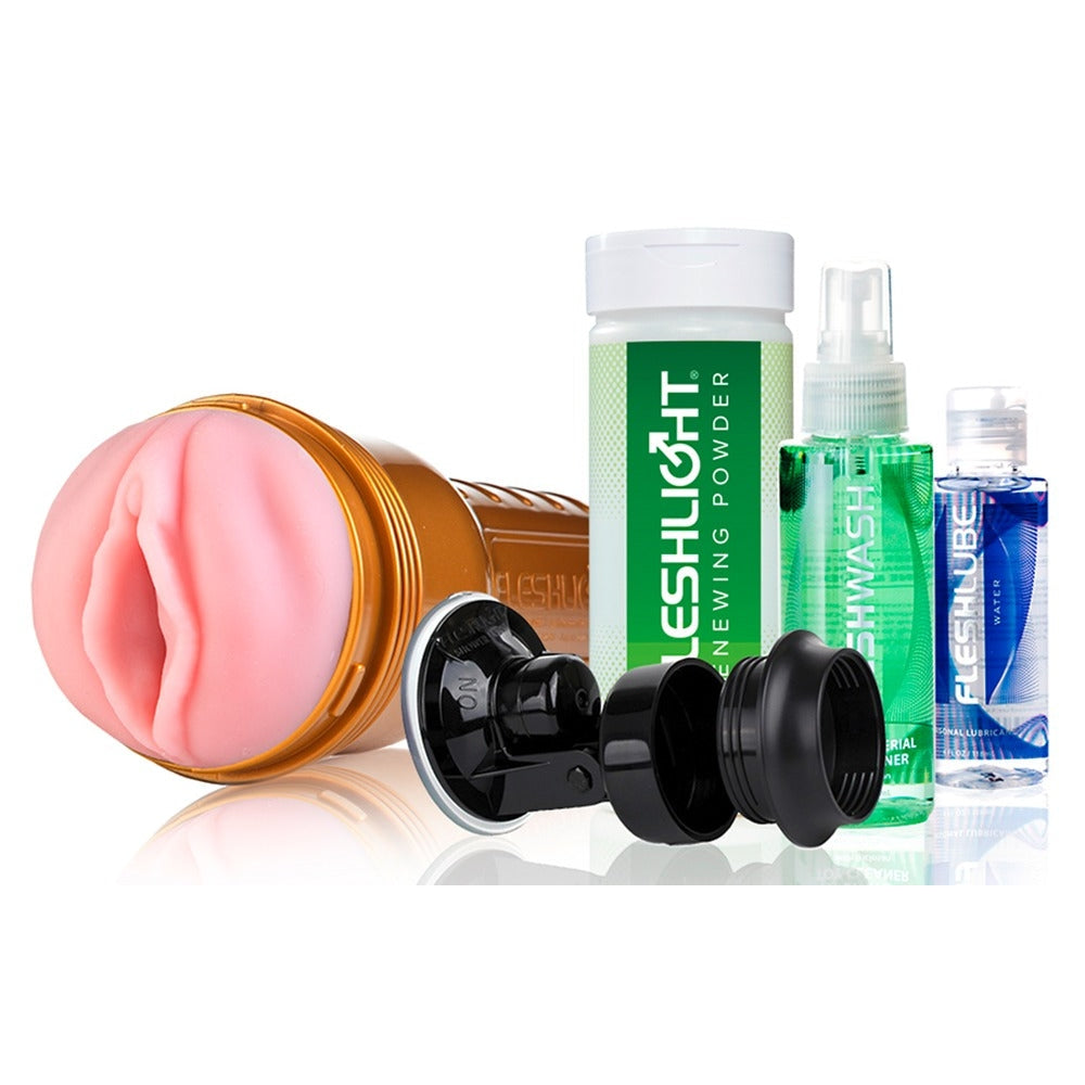 Fleshlight Lady Stamina paket