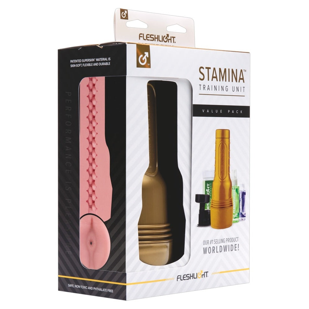 Fleshlight Lady Stamina paket