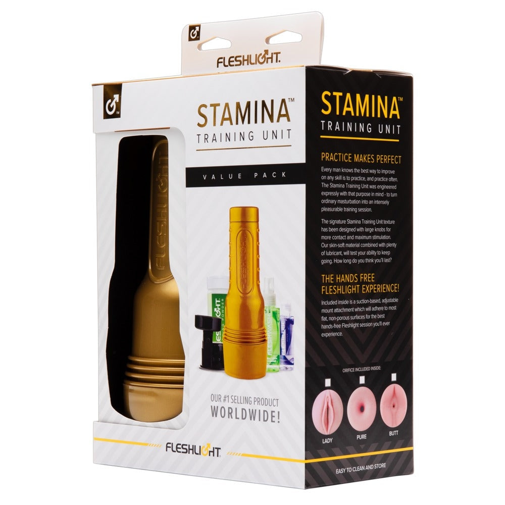 Fleshlight Lady Stamina paket