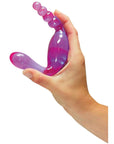 DubbelDildo Lila