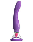 Fantasy for Her Ultimate Pleasure 3-i-1 Stimulator