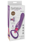 Fantasy for Her Ultimate Pleasure 3-i-1 Stimulator