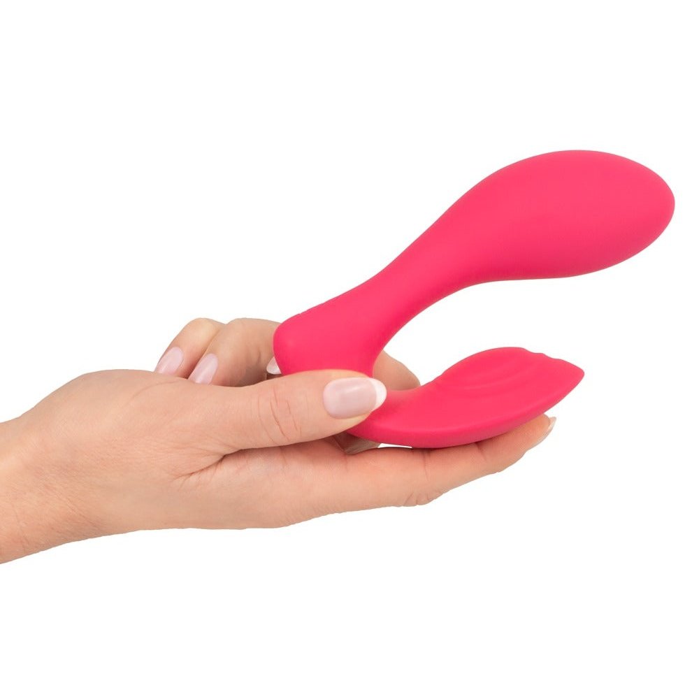 Sweet Smile G-Spot Panty Vibrator