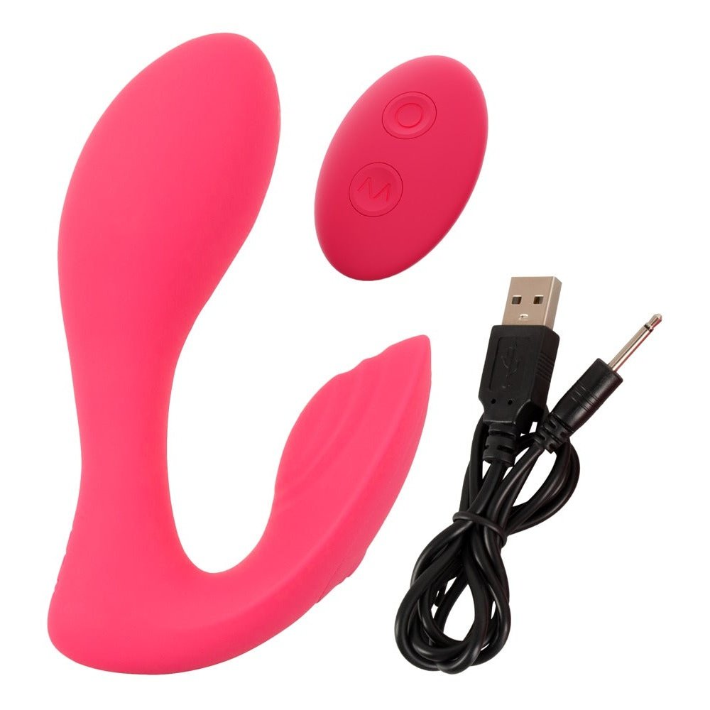 Sweet Smile G-Spot Panty Vibrator