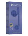 Snail Vibe Dual Stimulator lila