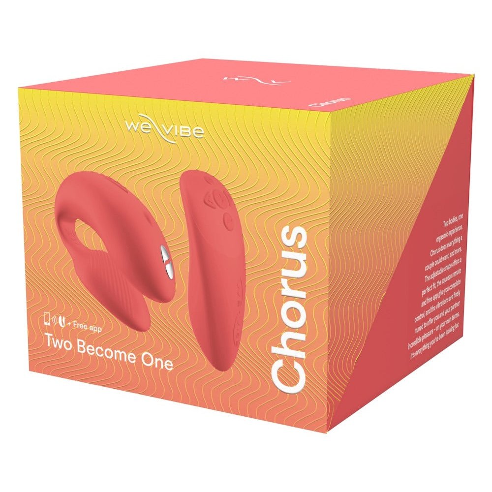 Chorus Parvibrator Orange