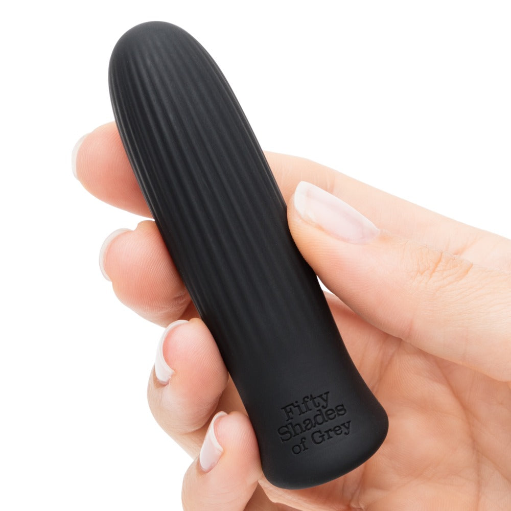 Sensation Bulletvibrator Svart