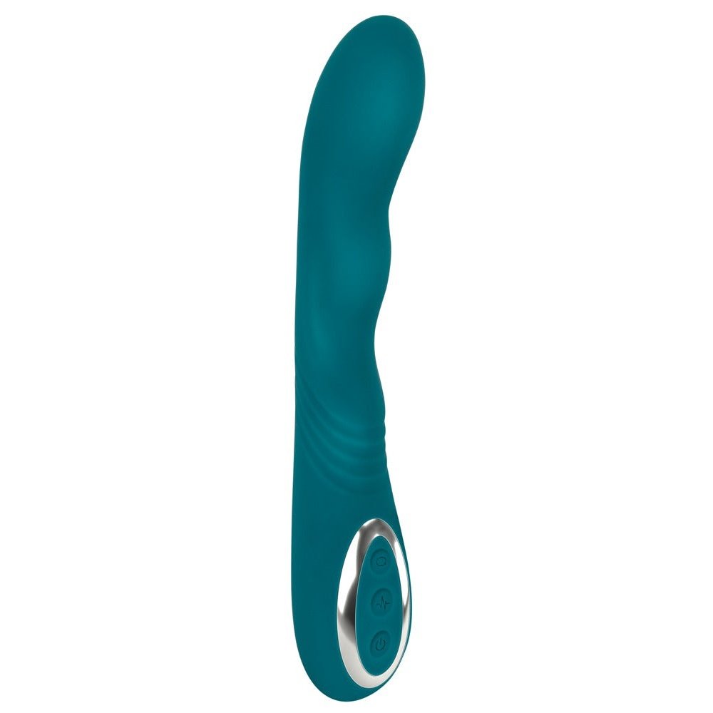 Sweet Smile Rotating G-Spot Vibrator