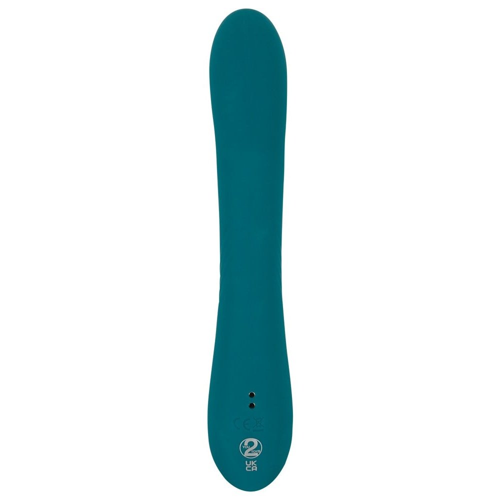 Sweet Smile Rotating G-Spot Vibrator