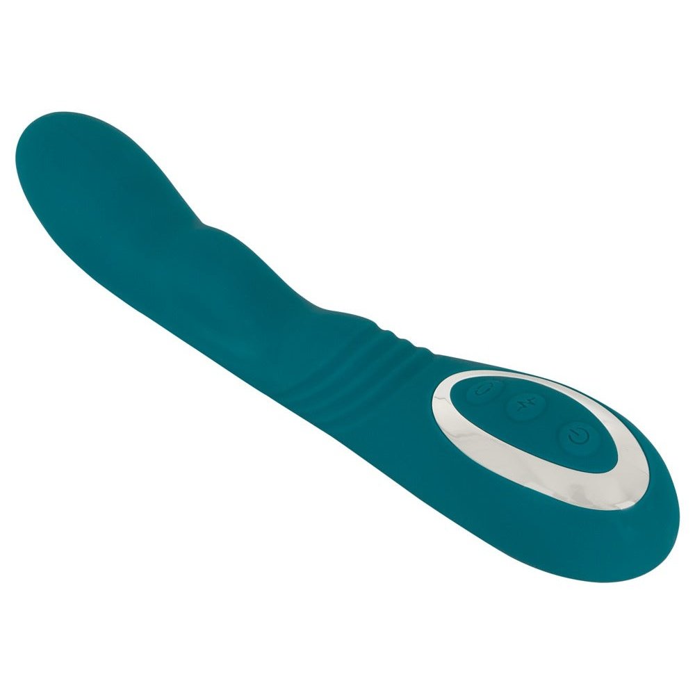 Sweet Smile Rotating G-Spot Vibrator