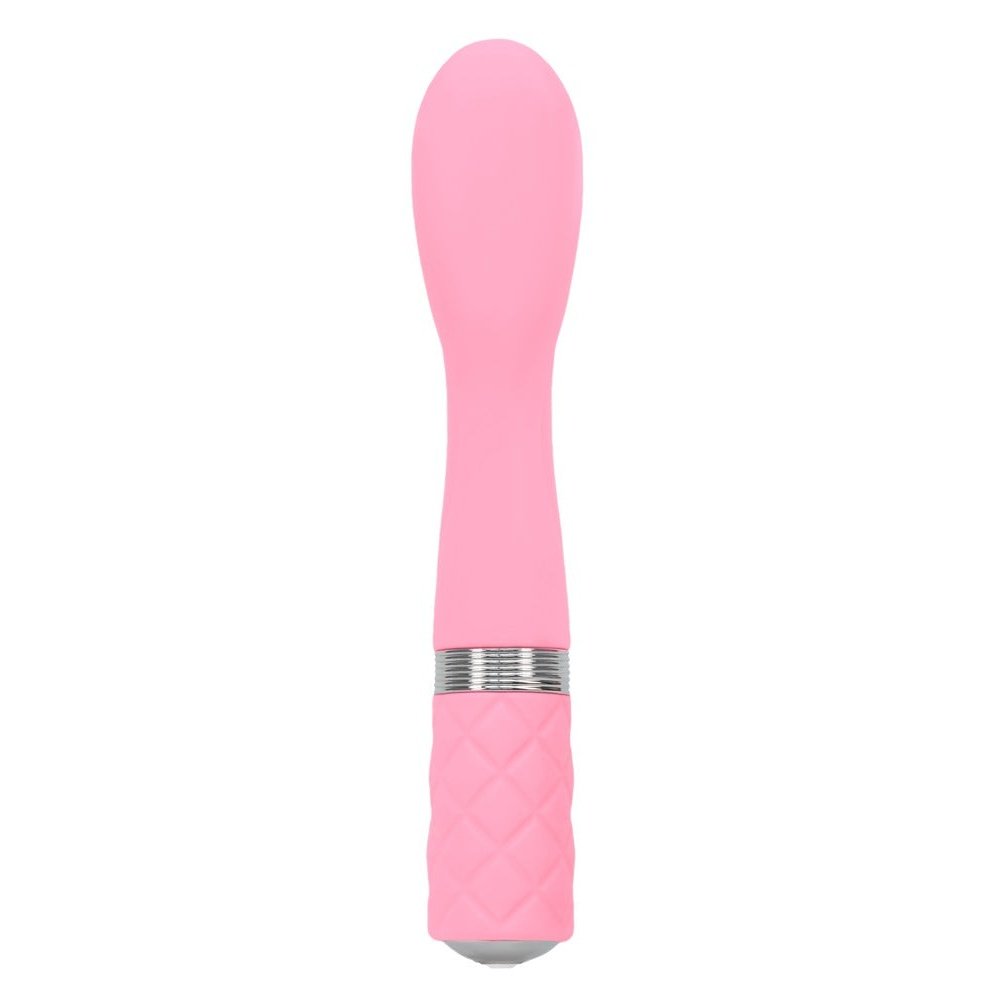 Pillow Talk Sassy G-Punktsvibrator Rosa