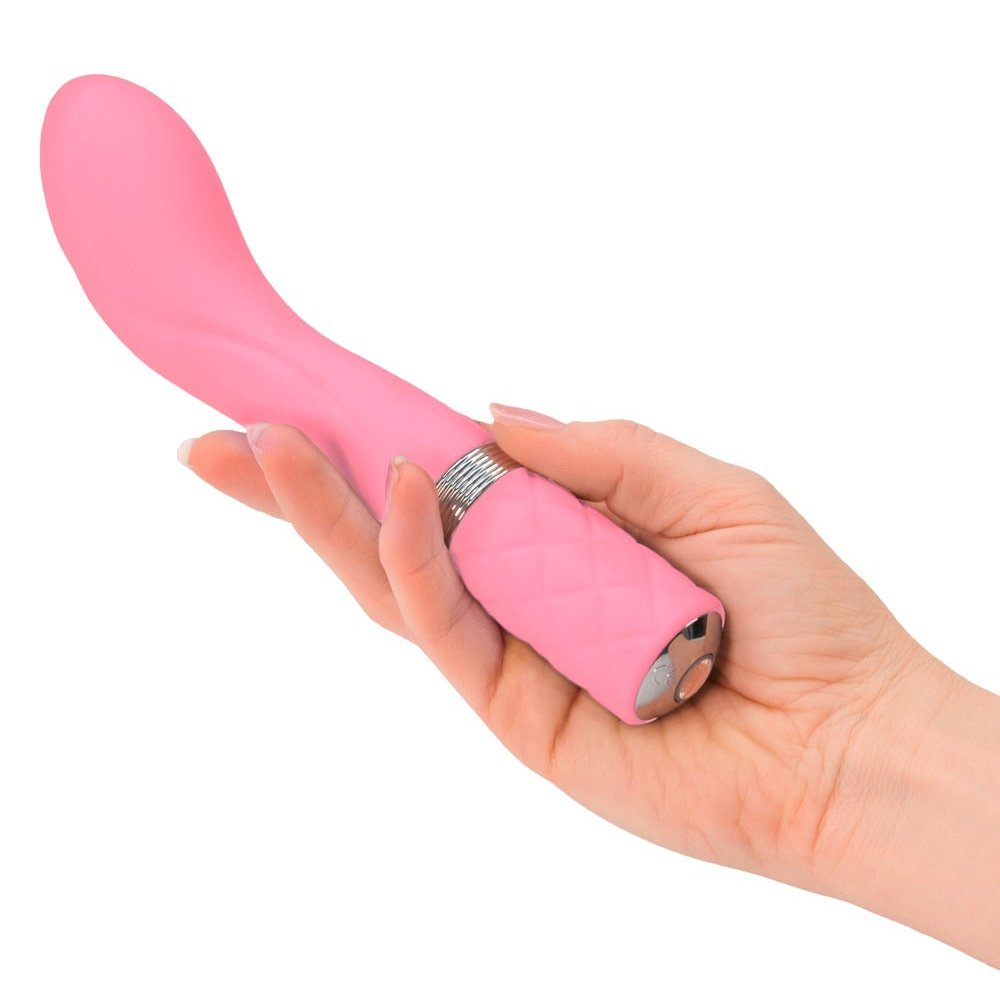 Pillow Talk Sassy G-Punktsvibrator Rosa