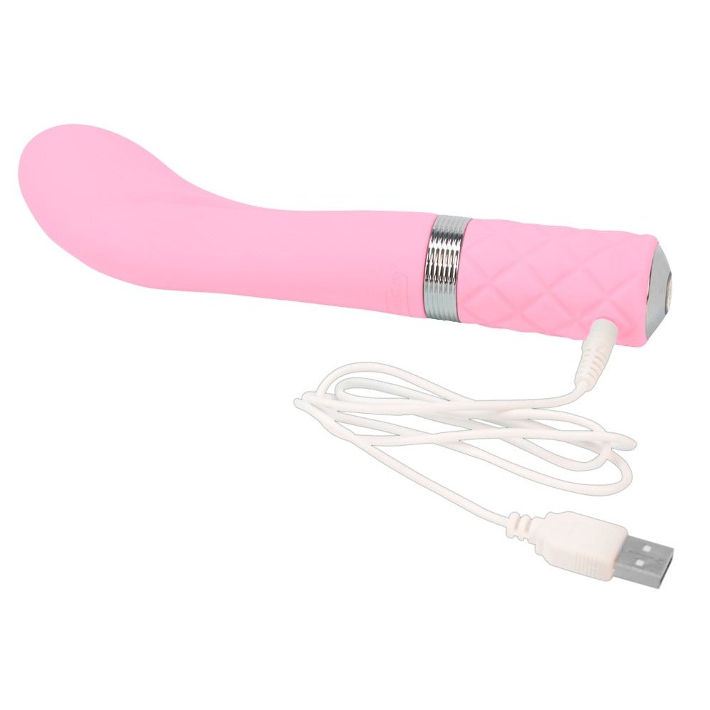 Pillow Talk Sassy G-Punktsvibrator Rosa