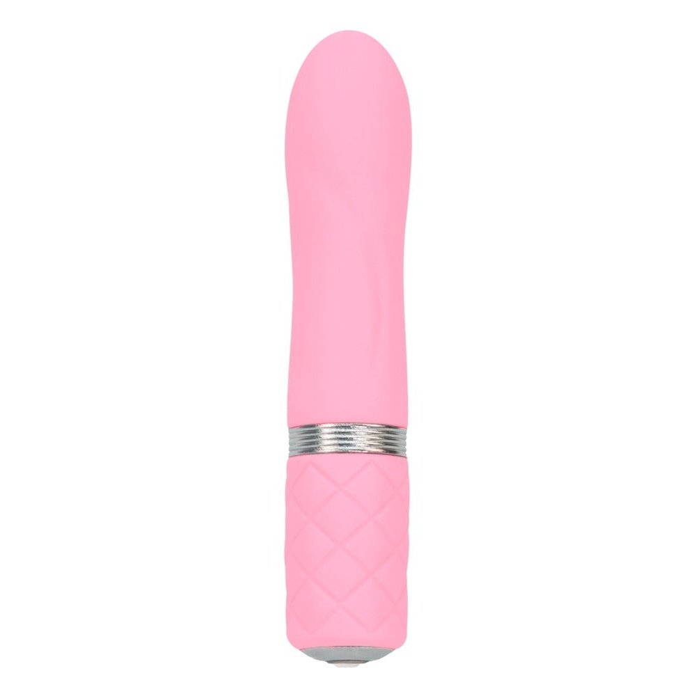 Pillow Talk Flirty Klitorisvibrator Rosa