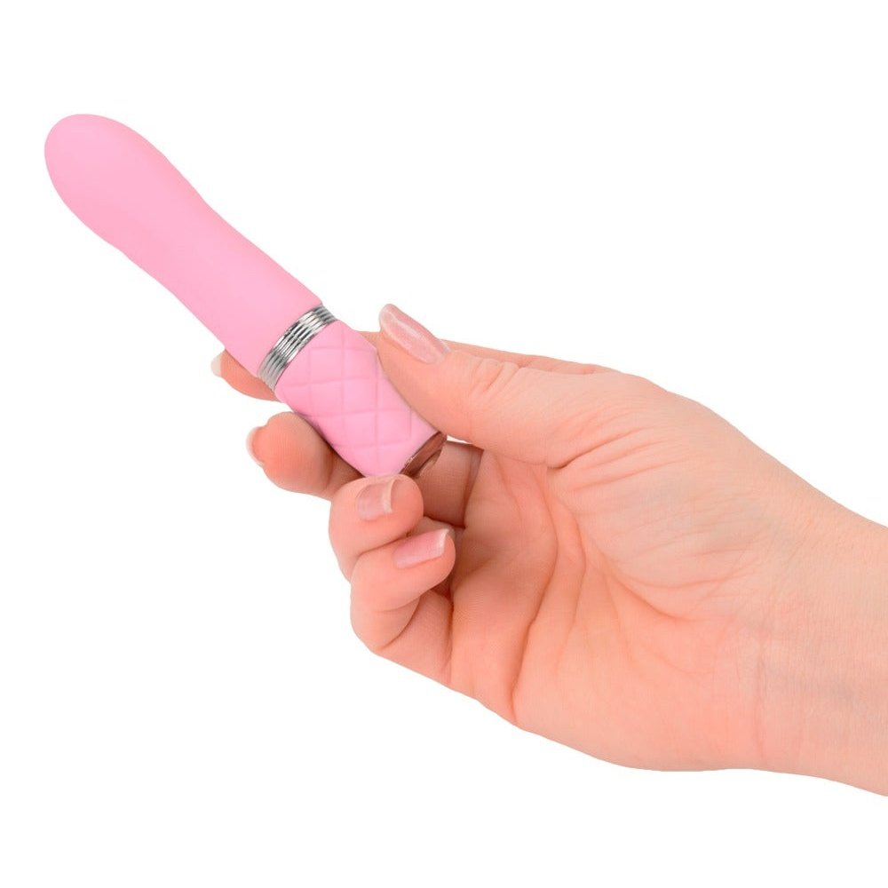 Pillow Talk Flirty Klitorisvibrator Rosa