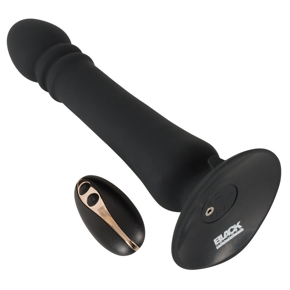 Black Velvets Anal thrustervibtator