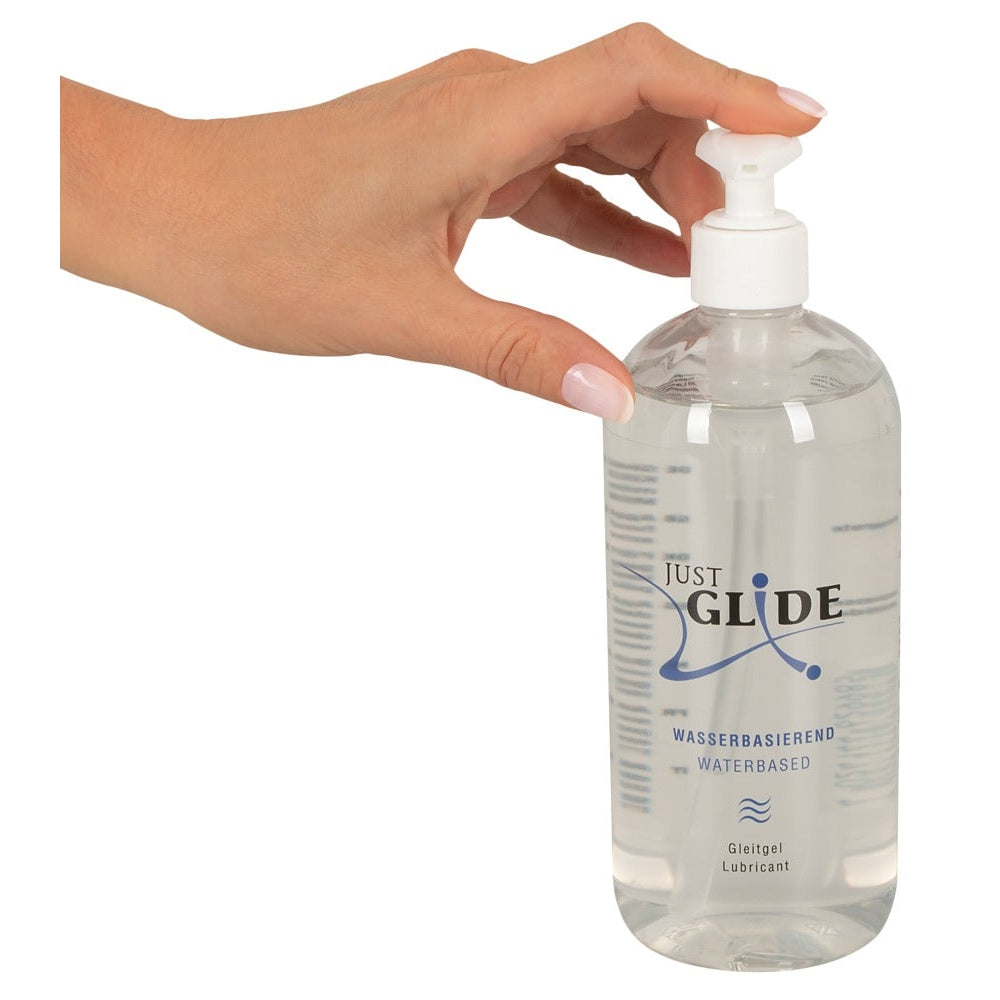 Vattenbaserat Glidmedel 500ml