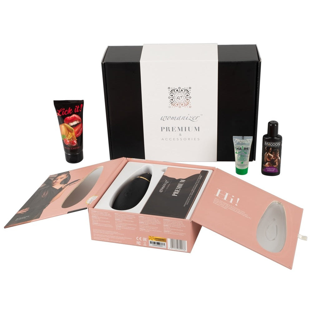 Womanizer Premium Paket