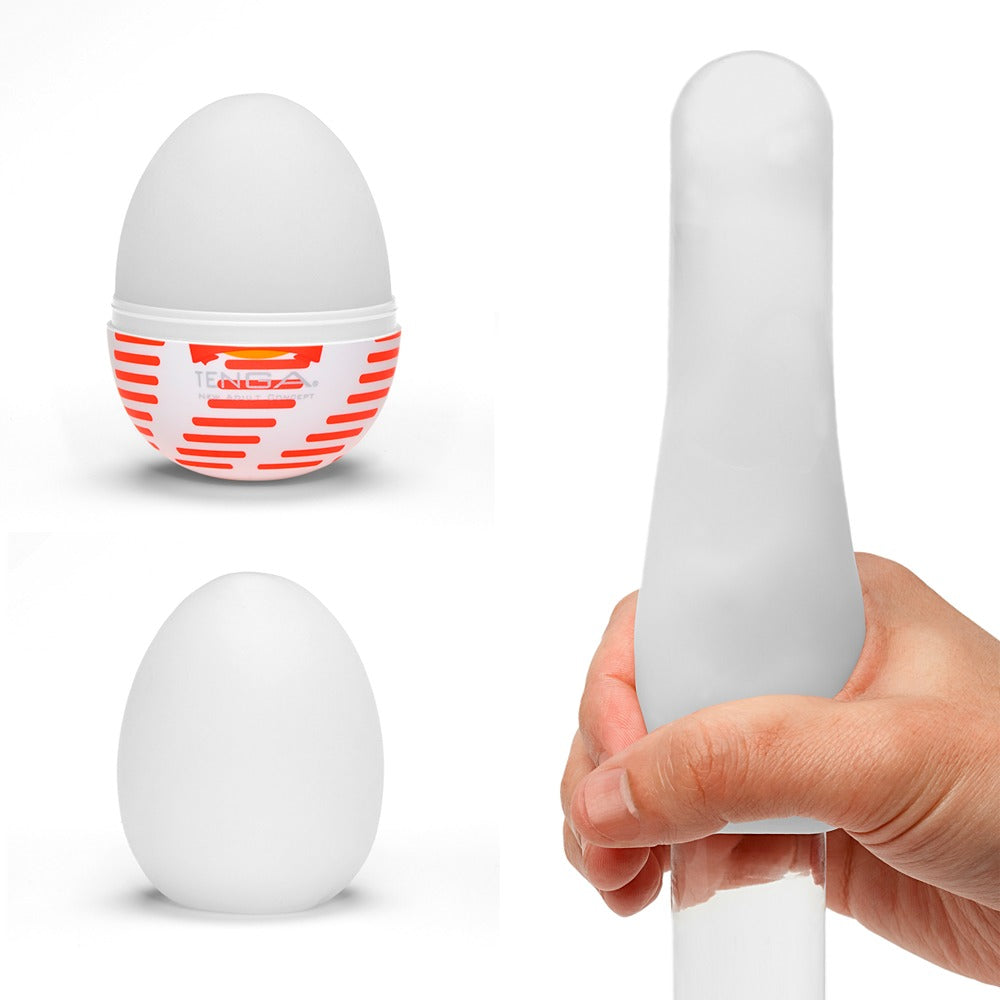 TENGA Egg Tube Masturbator