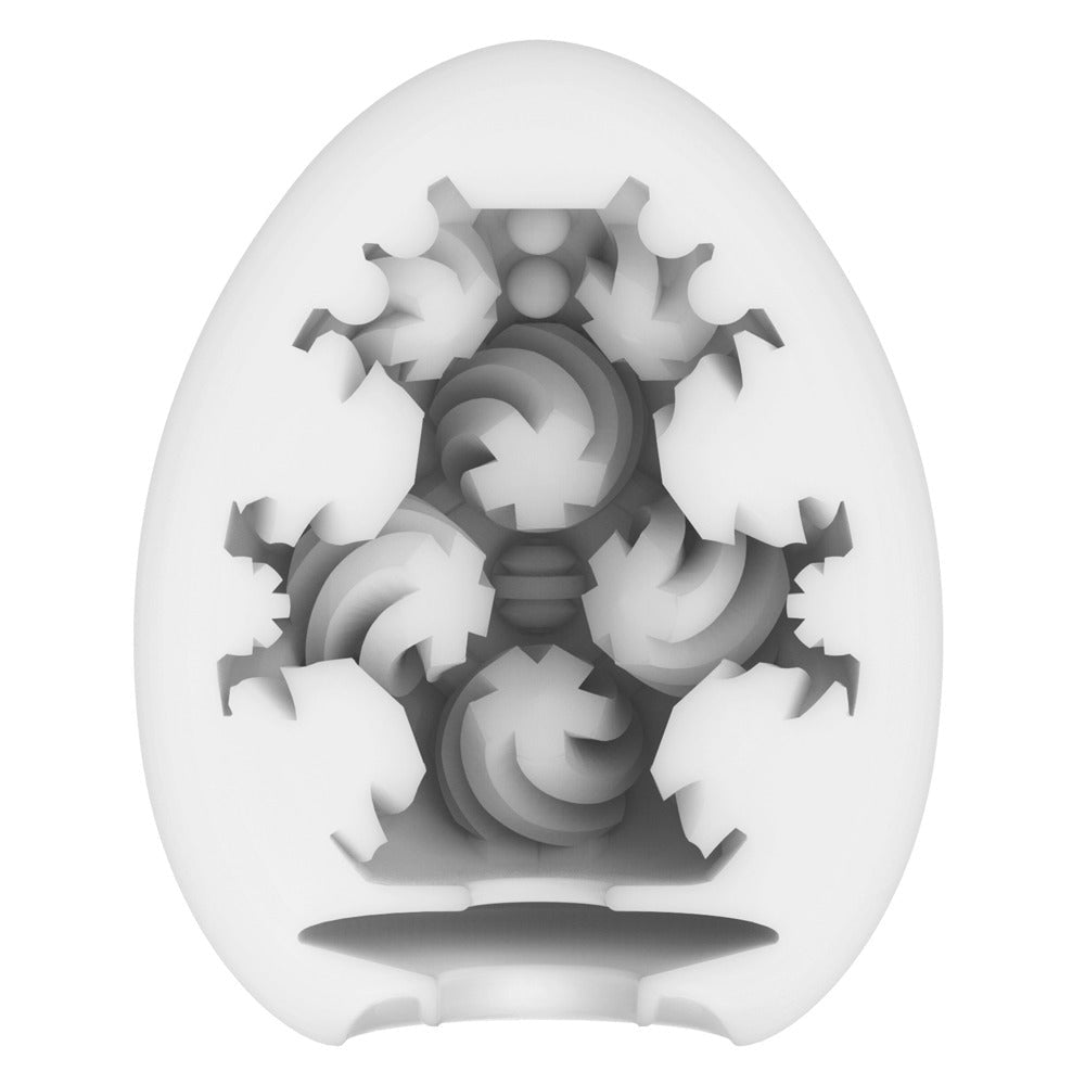 TENGA Egg Curl Masturbator