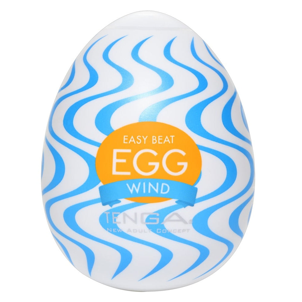 TENGA Egg Wind Masturbator