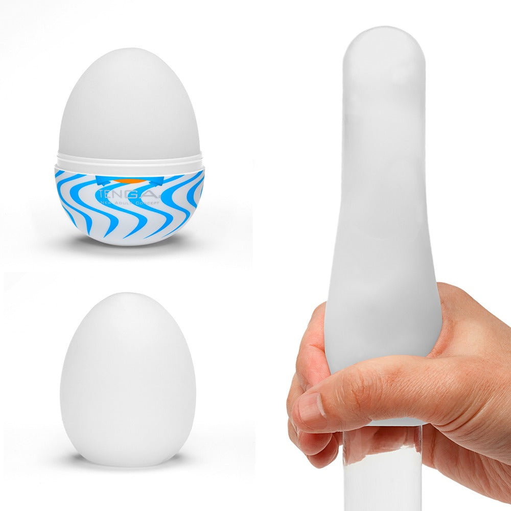 TENGA Egg Wind Masturbator