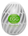 TENGA Egg Brush Masturbator