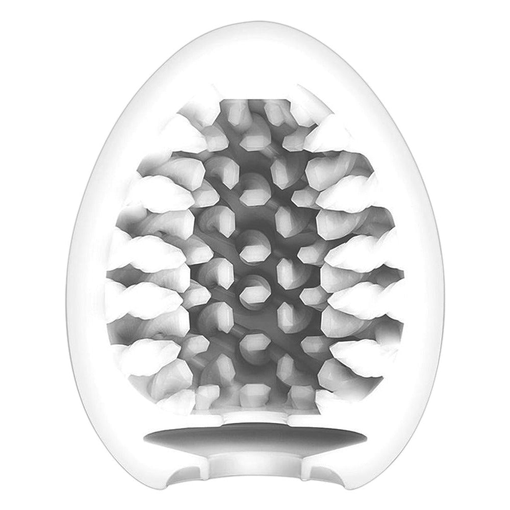 TENGA Egg Brush Masturbator