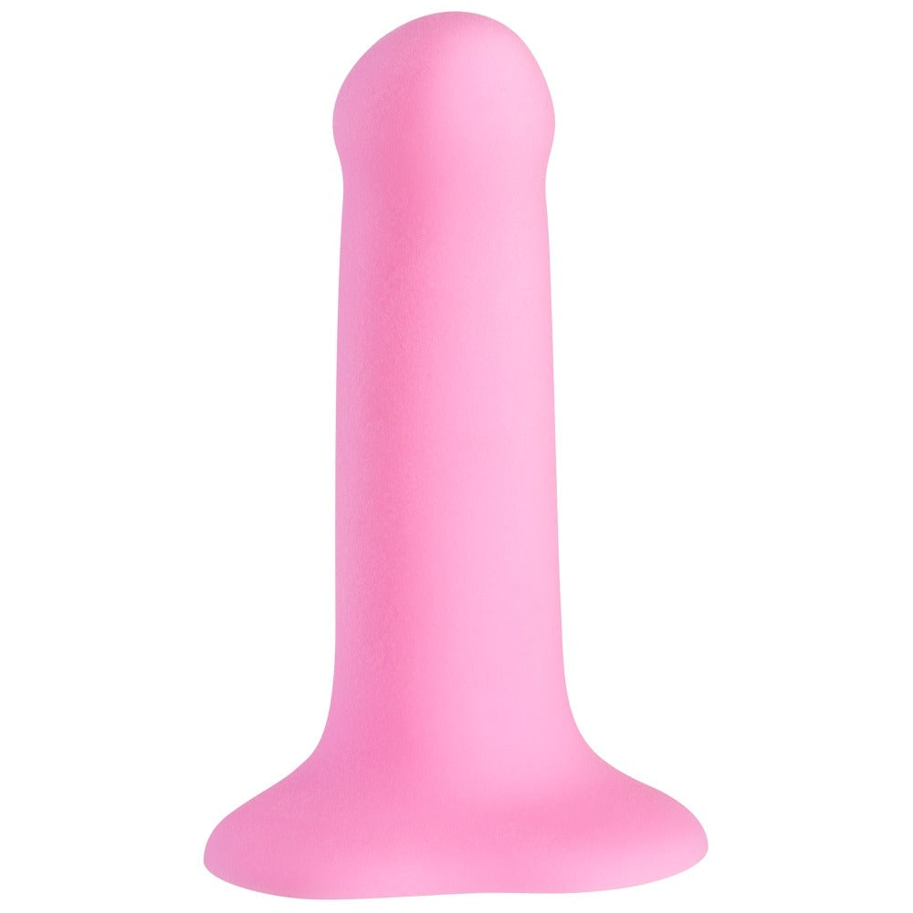 Amor Kompakt Dildo med Stark Sugkopp Rosa