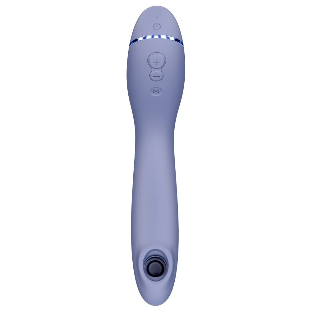 Womanizer OG 2-i-1 Pulsator och Vibrator Lila