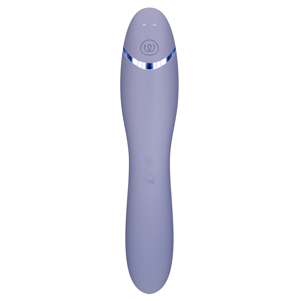 Womanizer OG 2-i-1 Pulsator och Vibrator Lila