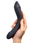 Womanizer OG 2-i-1 Pulsator och Vibrator Svart