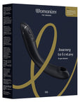 Womanizer OG 2-i-1 Pulsator och Vibrator Svart