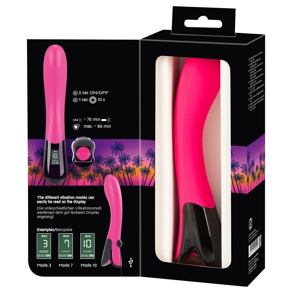 You2Toys G-Punktsvibrator Rosa