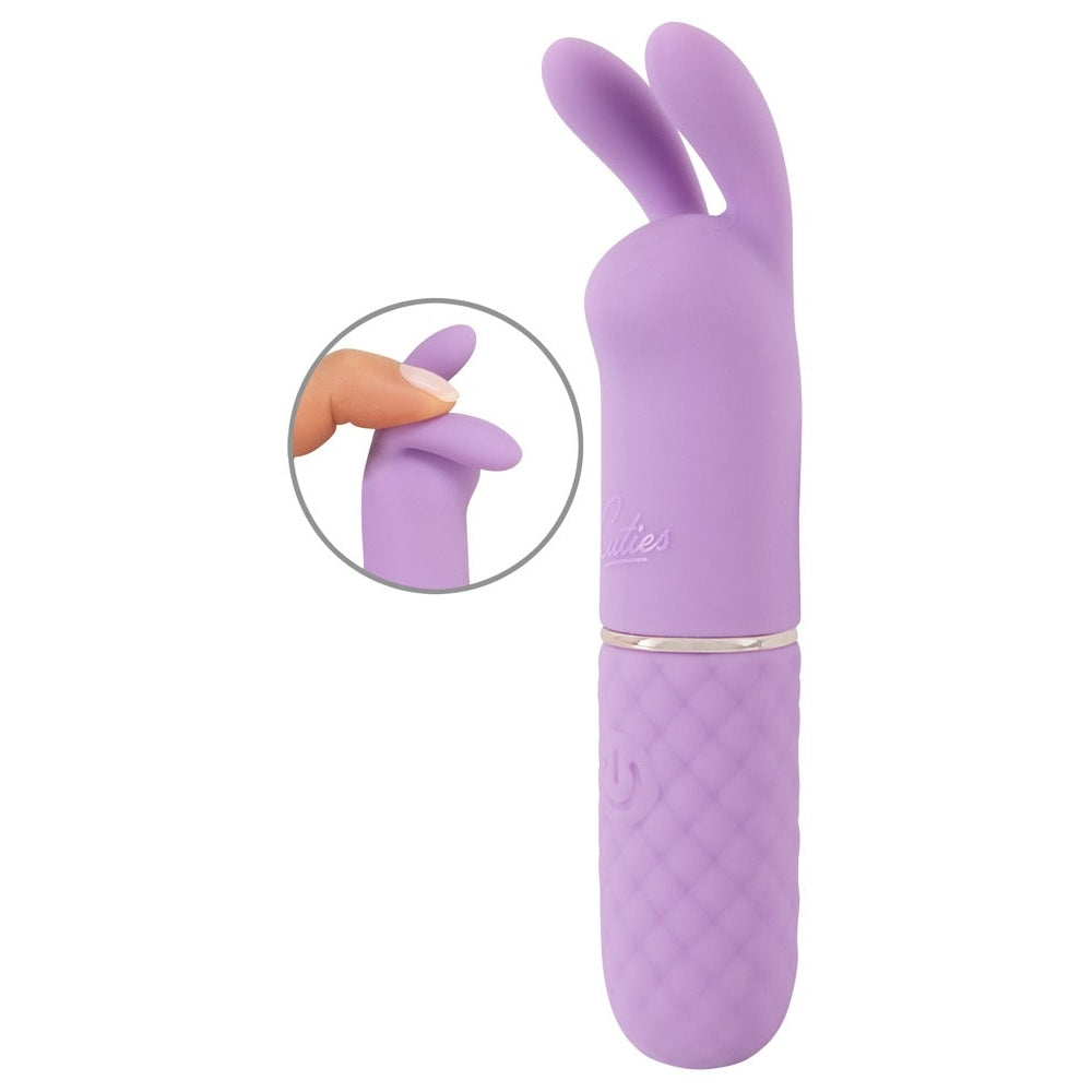 Cuties 5th Generation Klitorisvibrator Lila