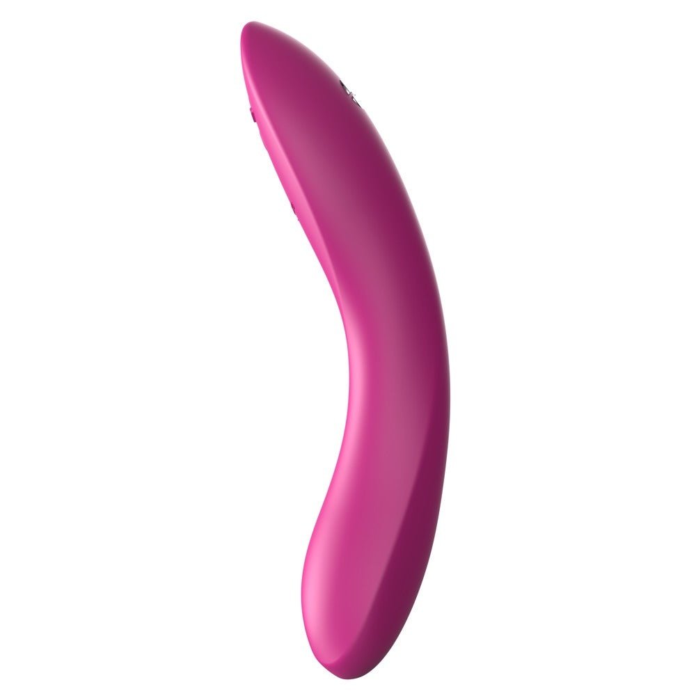 We-Vibe Rave 2 G-Punktsvibrator med App Rosa