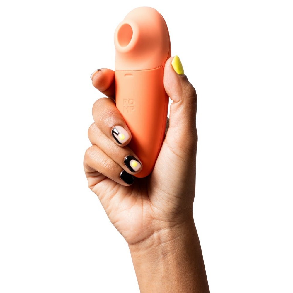 Switch X Lufttrycksvibrator Orange