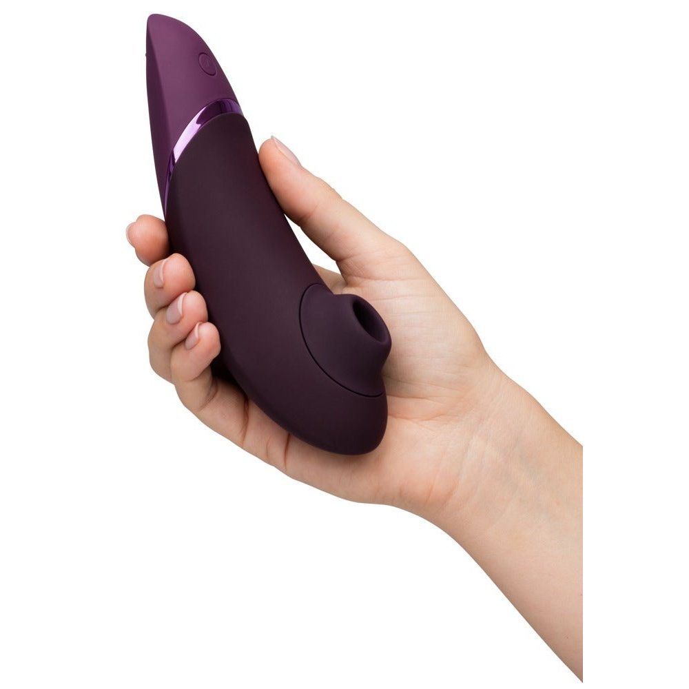 Womanizer NEXT Lufttrycksvibrator Lila