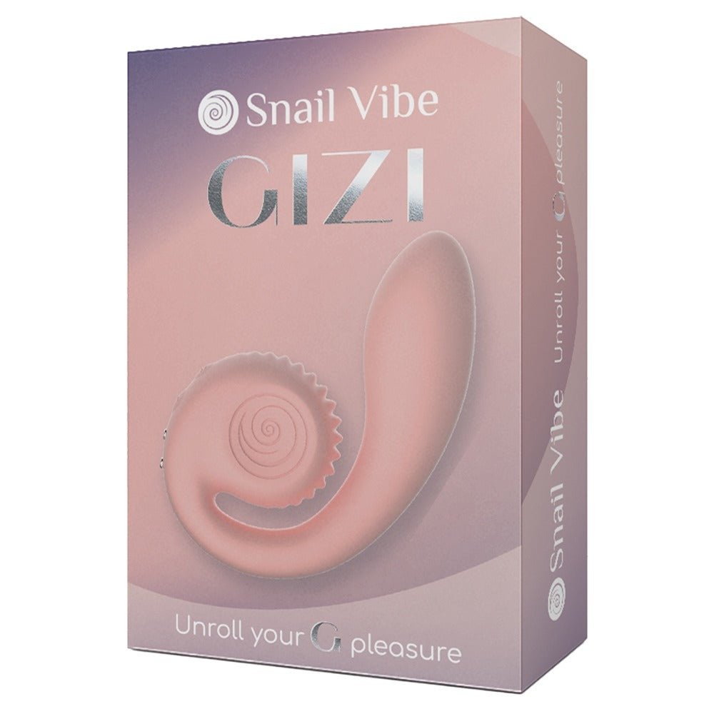 Snail Vibe Gizi Rosa