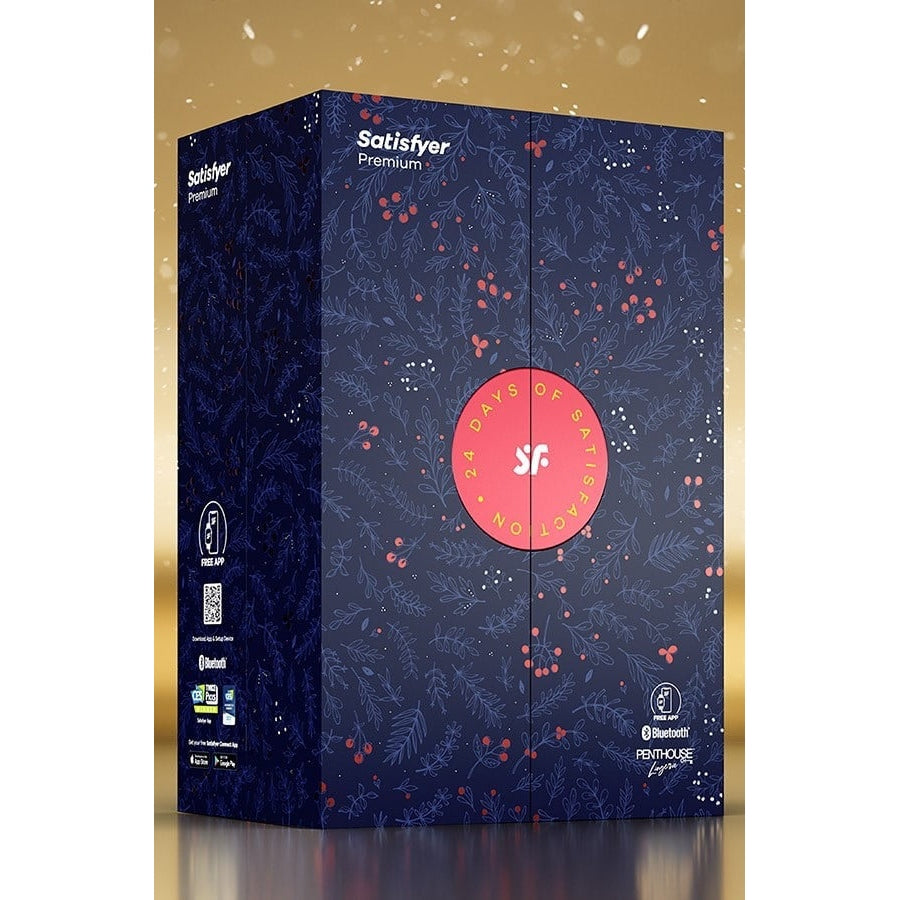 Satisfyer Premium Adventskalender 2024