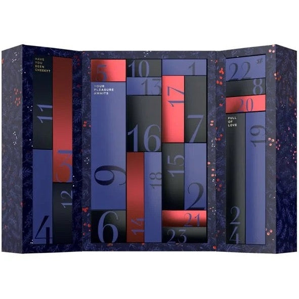 Satisfyer Premium Adventskalender 2024