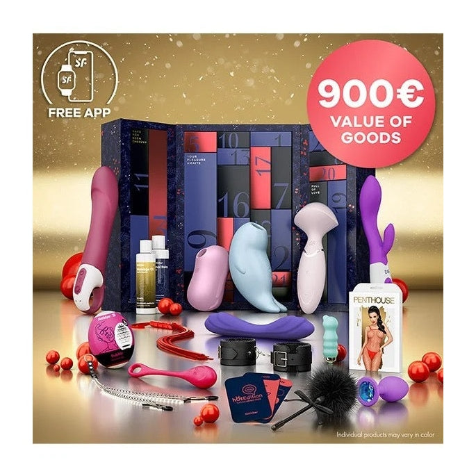 Satisfyer Premium Adventskalender 2024