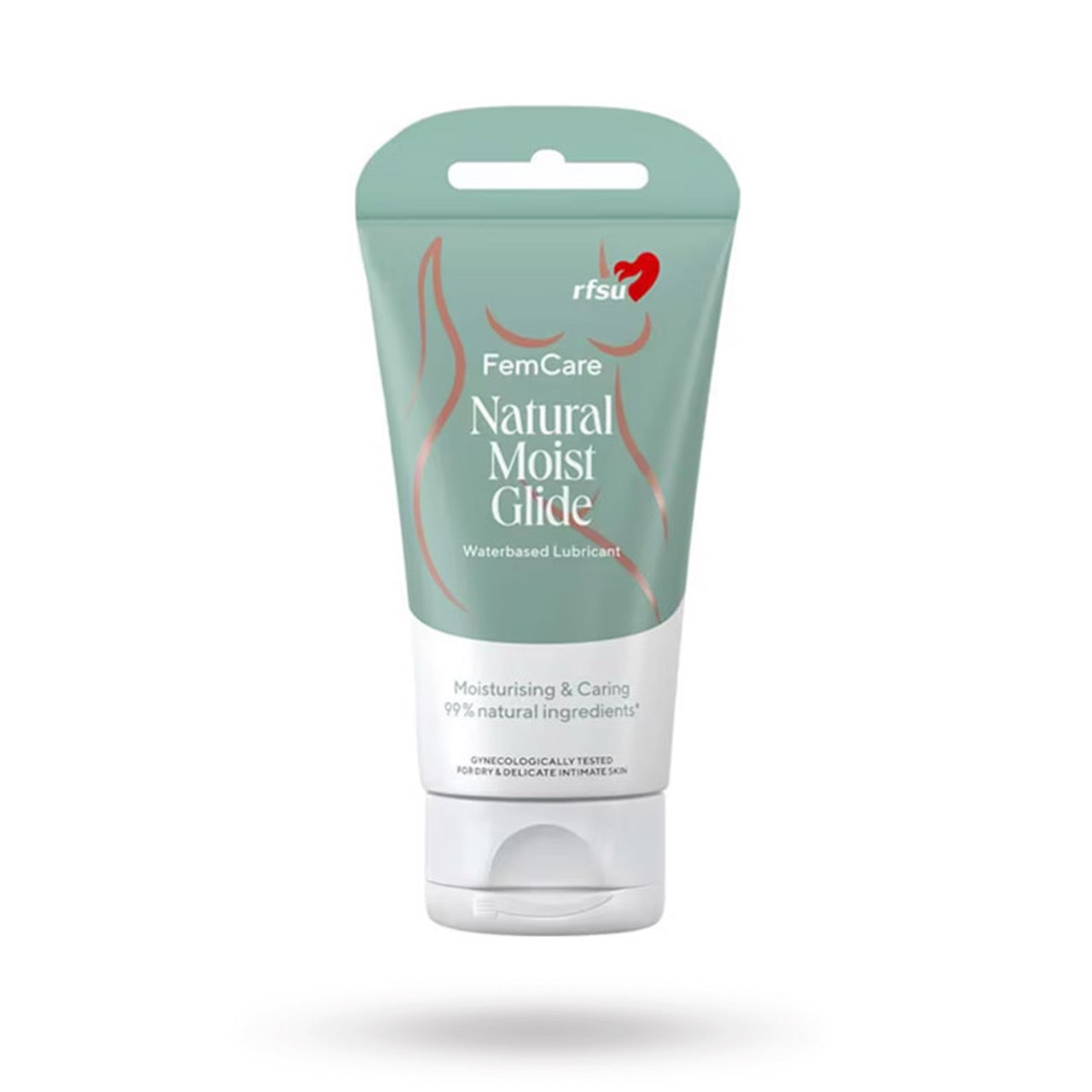 RFSU FemCare Natural Moist Glide