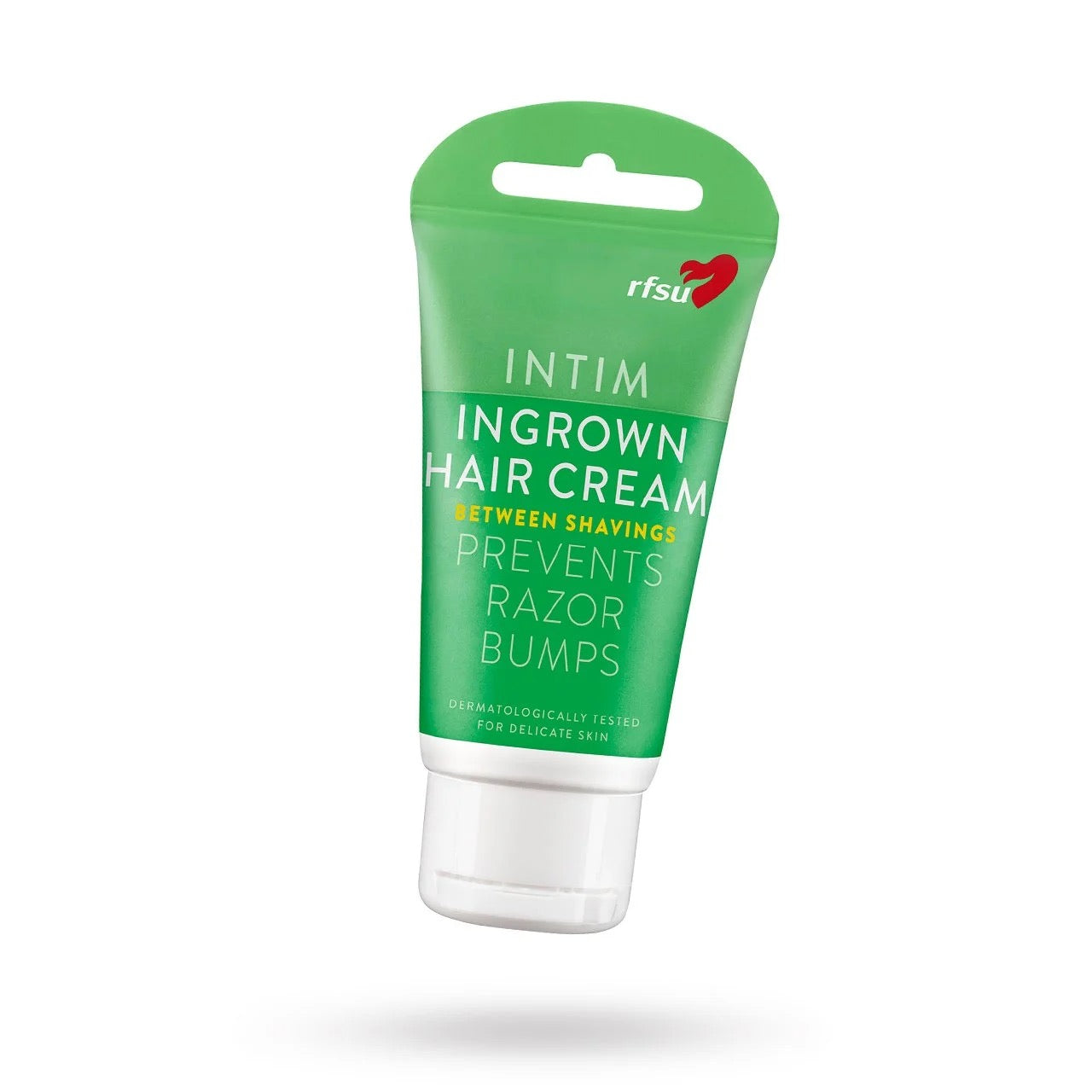 Ingrown Hair Cream – För Mjuk och Irritationsfri Hud