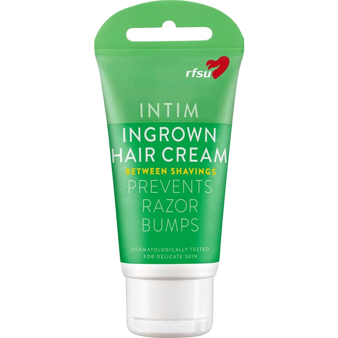 Ingrown Hair Cream – För Mjuk och Irritationsfri Hud