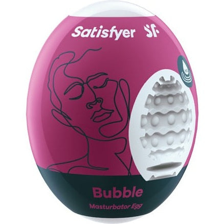 Satisfyer Onaniägg Bubble