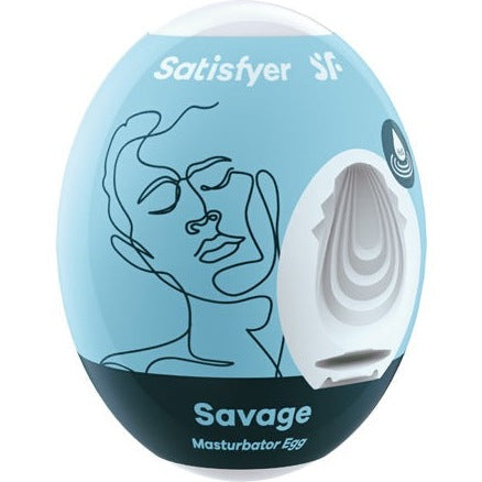 Satisfyer Onaniägg Savage