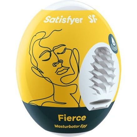 Satisfyer Onaniägg Fierce