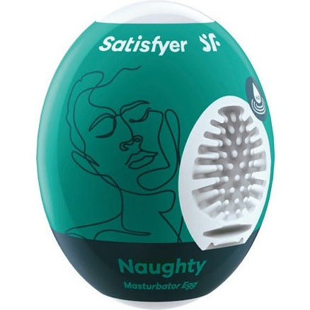 Satisfyer Onaniägg Naugty